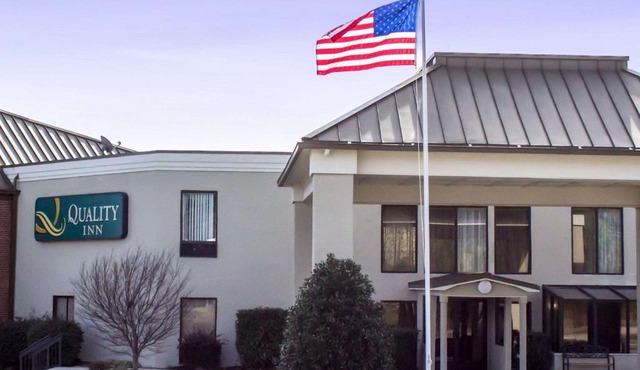 Quality Inn & Suites Wilson I-95