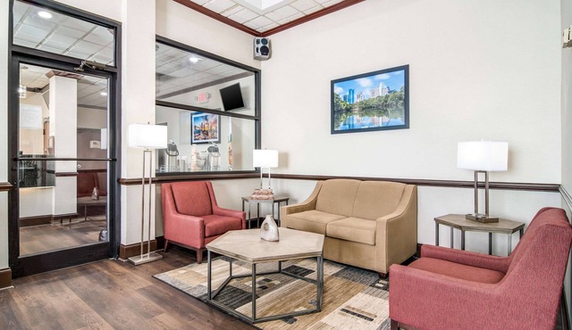 Quality Inn Suwanee I-85