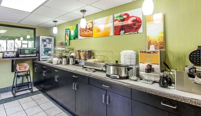 Quality Inn Sweetwater West