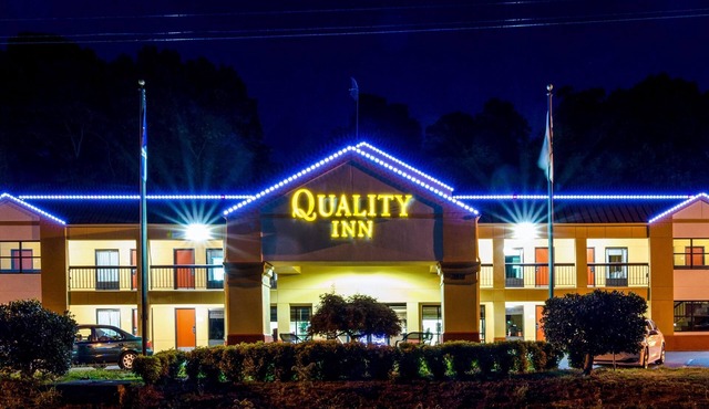 Quality Inn Tanglewood