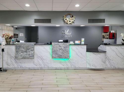 Quality Inn Terre Haute University Area