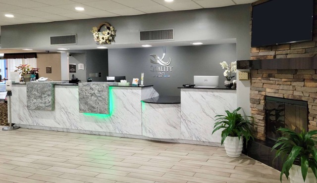 Quality Inn Terre Haute University Area