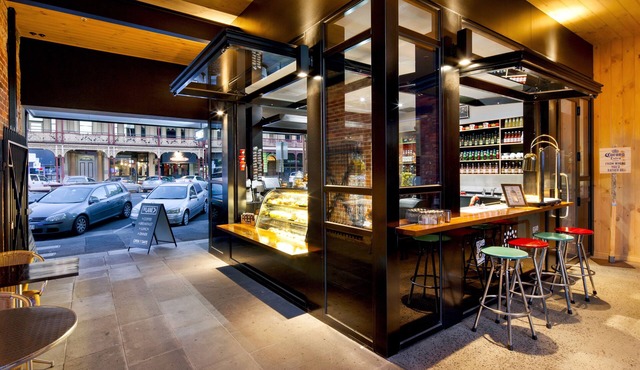 Quality Inn The George Hotel Ballarat