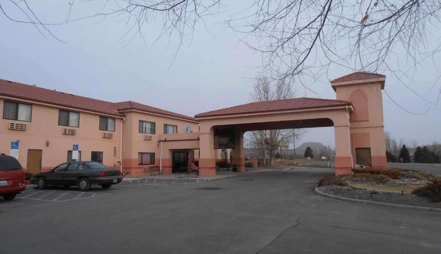 Quality Inn Thermopolis near Hot Springs
