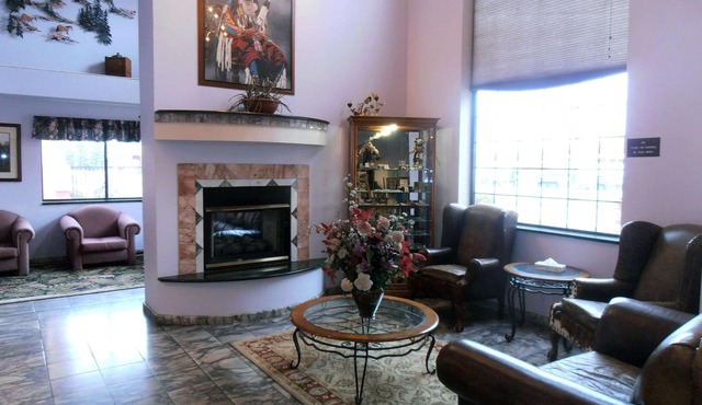 Quality Inn Thermopolis Near Hot Springs