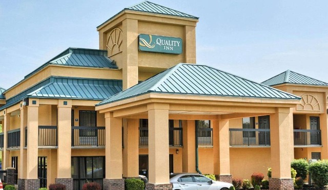 Quality Inn Thornburg