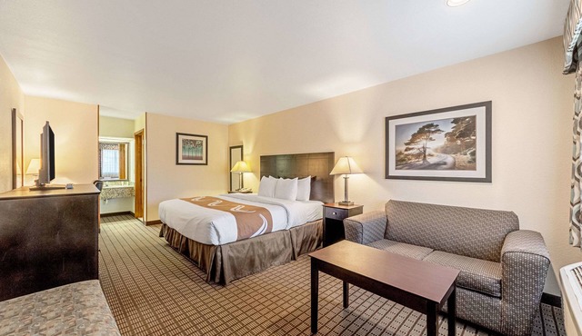 Quality Inn Three Rivers