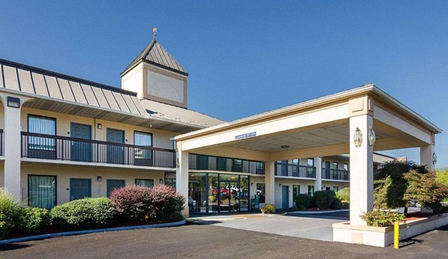 Quality Inn Troutville - Roanoke North