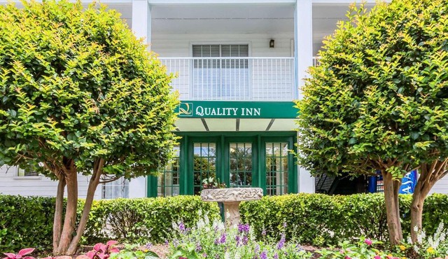 Quality Inn Trussville I-59 exit 141