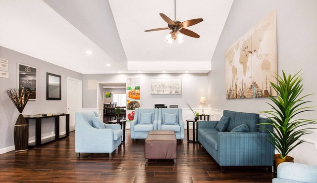 Quality Inn Trussville I-59 exit 141