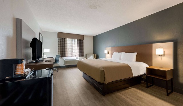 Quality Inn University Area