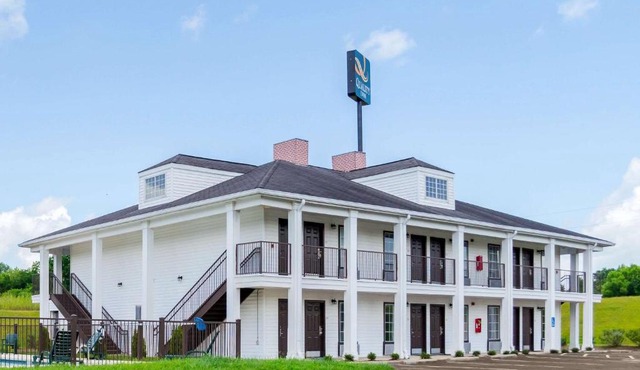 Quality Inn Vicksburg