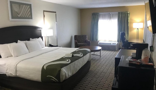 Quality Inn Vincennes