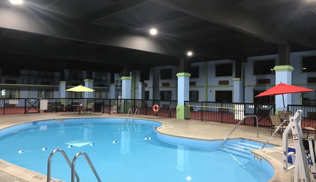 Quality Inn Vincennes