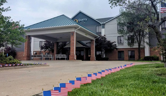 Quality Inn Warrensburg