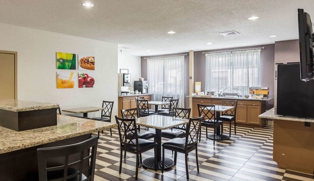 Quality Inn Warsaw near Rappahannock River