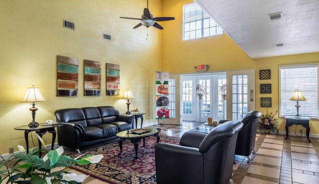 Quality Inn Washington GA