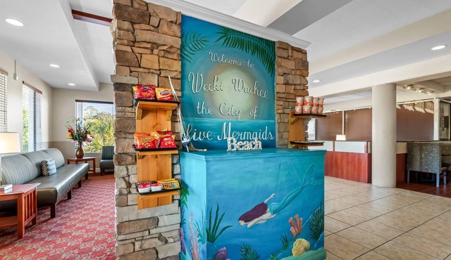 Quality Inn Weeki Wachee - Spring Hill