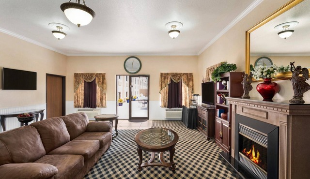 Quality Inn Wenatchee/Leavenworth