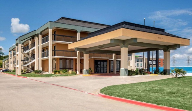 Quality Inn West Fort Worth