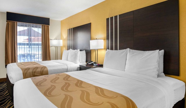 Quality Inn West Fort Worth