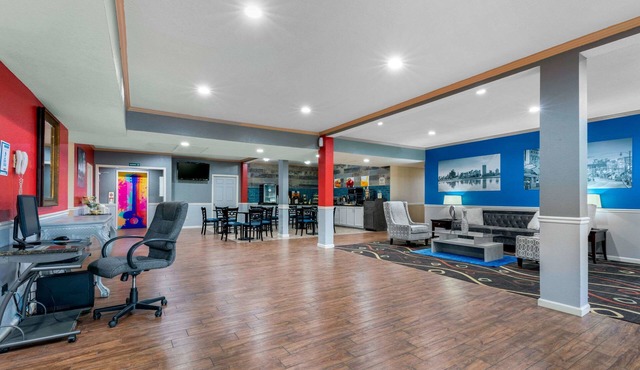 Quality Inn West Memphis I-40