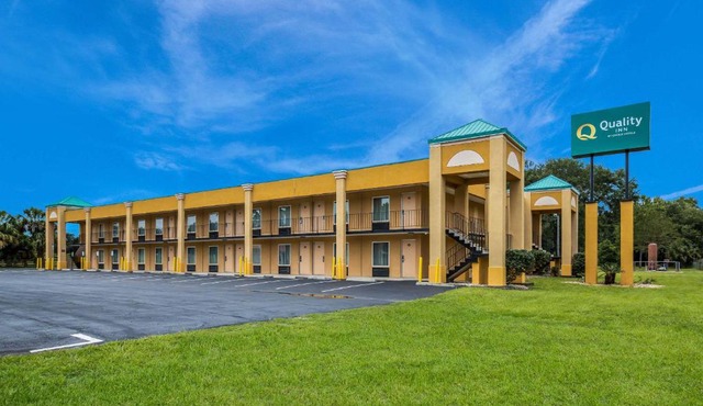 Quality Inn White Springs Suwanee
