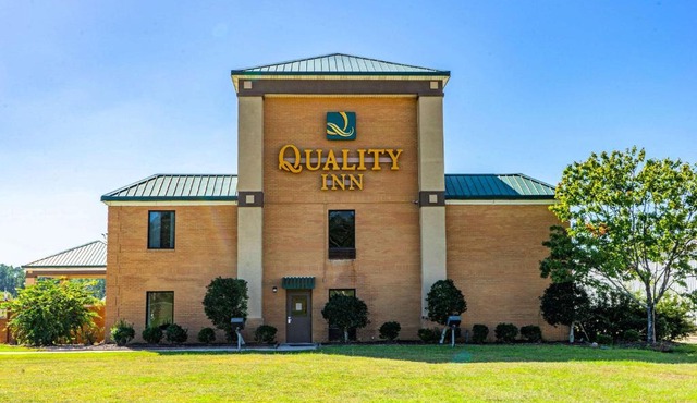 Quality Inn Whiteville North