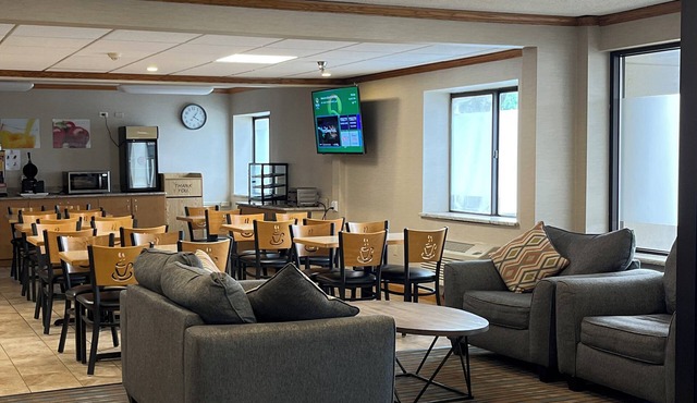 Quality Inn Wilkes-Barre near Arena