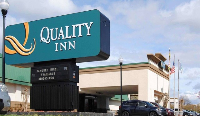 Quality Inn Windsor Mill - Baltimore