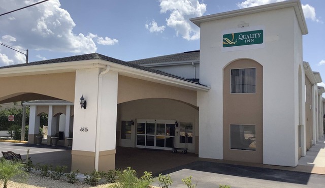 Quality Inn Zephyrhills - Dade City