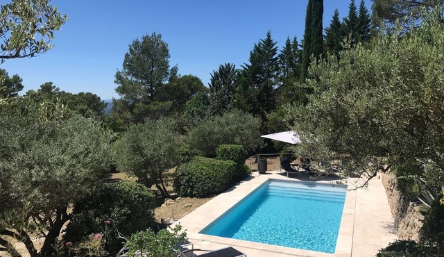 Quality services, beautiful house for 8 people, comfort and calm