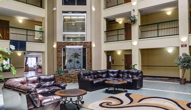 Quality Suites Baton Rouge East - Denham Springs