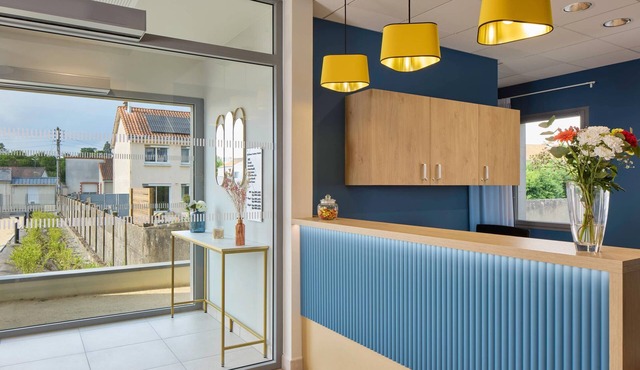 Quality Suites Cholet