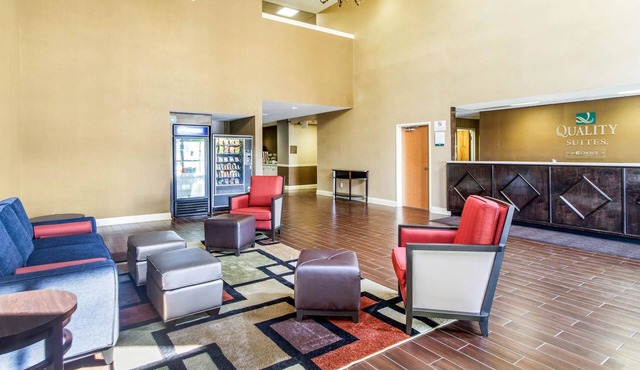 Quality Suites Corbin North