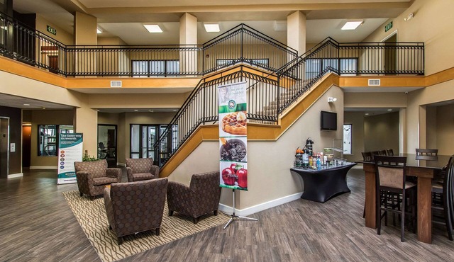 Quality Suites New Iberia