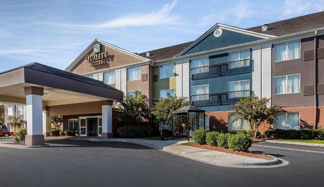 Quality Suites Pineville - Charlotte