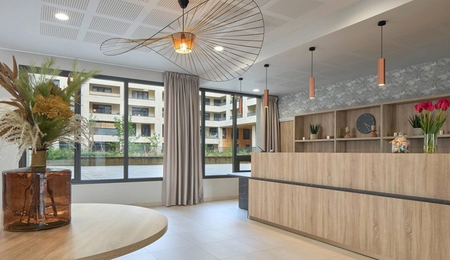 Quality Suites Rouen