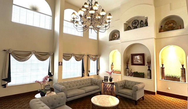 Quality Suites San Antonio Brooks City Base