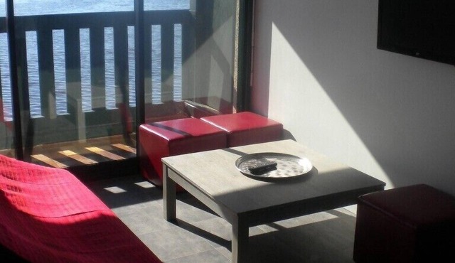 Quality T2 + Cabin apartment in Vieux Boucau