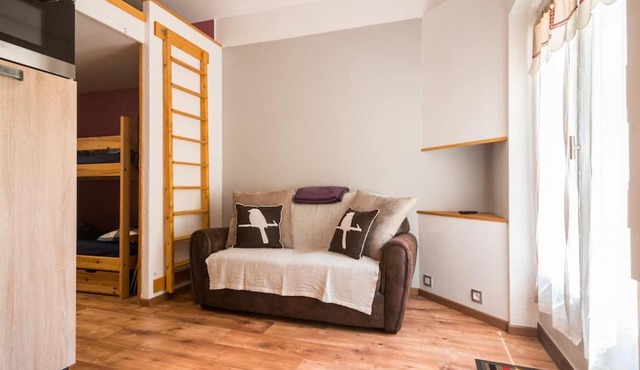 Quality Thollon mountain resort Family Studio