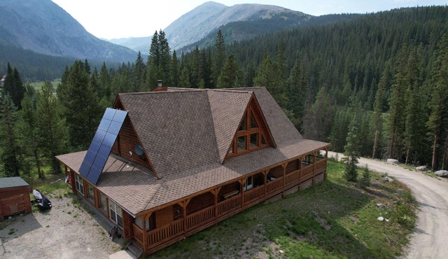 Quandary Peak Cabin Hideaway