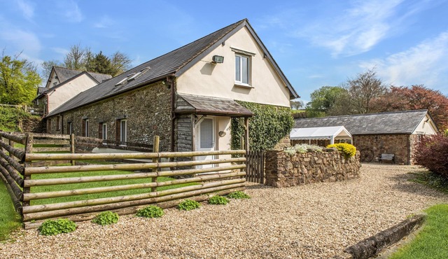 Quarme Cottage near Wheddon Cross