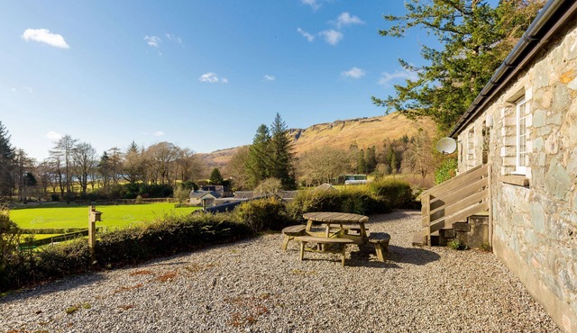 Quarry Cottage - a detatched single storey cottage sleeping up to 6