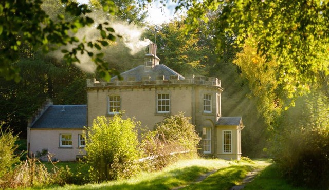 Quarry Gardens Lodge