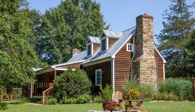 Quarry House on Quiet Entry Farm | Near Wineries