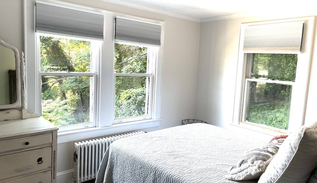 Quarry Landing - Center of Town & River View - 3 Bedroom