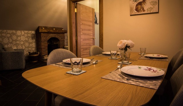 Quarry Loft; Self catering apartment in the heart of Mid Ulster,Northern Ireland