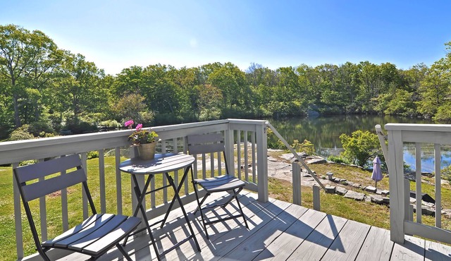 Quarryman’s Cottage: 1bd, 1 bth PRIVATE QUARRY: DOG friendly