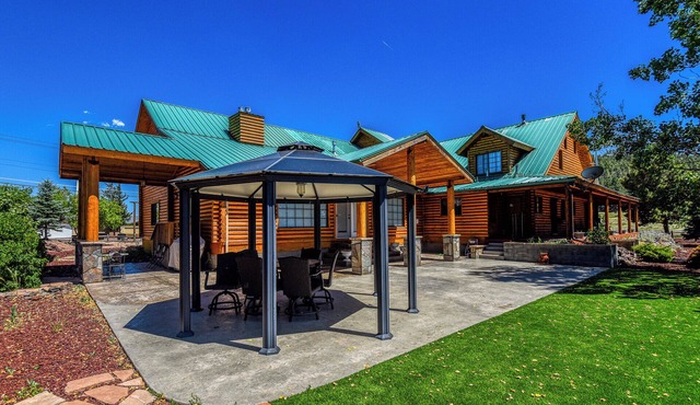 Quarter Horse Retreat
